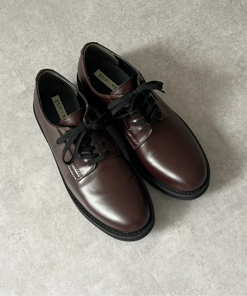 CPCM(シーピーシーエム)の「TUFTEXポストマンシューズ(ブーツ・メンズ・ブラック/ブラウン・38/39/41/42)」の5枚目の写真