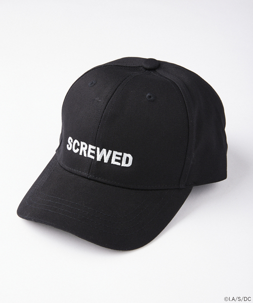 JOURNAL STANDARD(ジャーナルスタンダード)の「デッドデッドデーモンズデデデデデストラクション EX CAP(キャップ・メンズ・ブラック/ブラック系その他・FREE)」の1枚目の写真