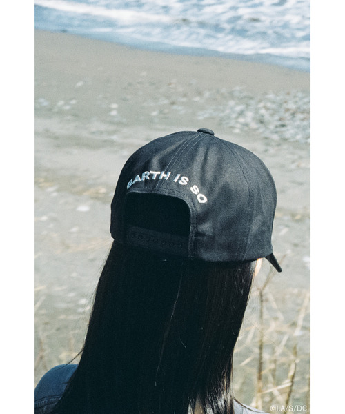 JOURNAL STANDARD(ジャーナルスタンダード)の「デッドデッドデーモンズデデデデデストラクション EX CAP(キャップ・メンズ・ブラック/ブラック系その他・FREE)」の8枚目の写真