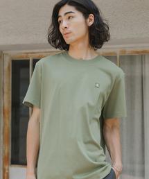 Calvin Klein(JoENC)Calvin Klein/JoNC A-SSREG BDG LOGO TEE TVc(TVc/Jbg\[)