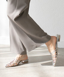 RIVE DROITE | ボーンミュール(サンダル)