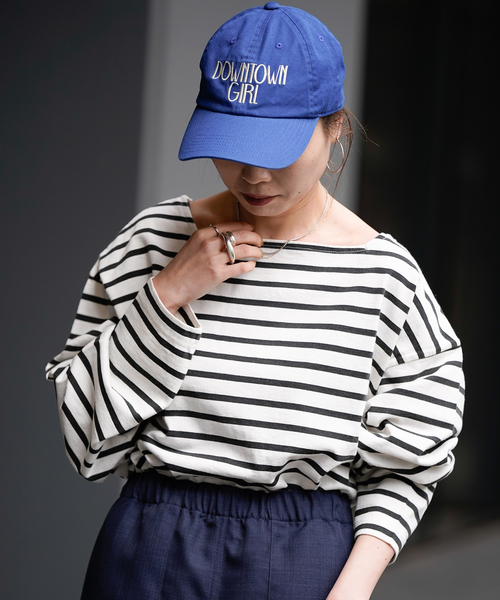 ≪追加≫DOWNTOWN GIRL CAP（キャップ）｜OUTDOOR PRODUCTS
