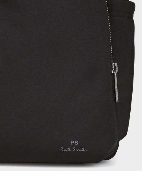 Paul Smith(ポールスミス)の「PS Paul Smith トラベル リュック / 813013 B203(バックパック/リュック・メンズ・ブラック/カーキ・FREE)」の8枚目の写真