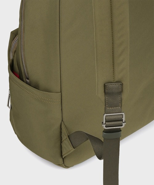 Paul Smith(ポールスミス)の「PS Paul Smith トラベル リュック / 813013 B203(バックパック/リュック・メンズ・ブラック/カーキ・FREE)」の20枚目の写真