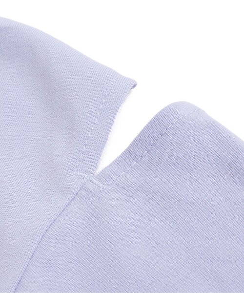 algy（アルジー）の「オーロラエンボスロゴT（Tシャツ/カットソー・キッズ・オフホワイト/ラベンダー/オレンジ・SMALL/MEDIUM/X-SMALL/XX-SMALL）」の13枚目の写真