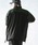 GLIMCLAPiONbvj́umj9935- Pattern on pattern design short-sleeve track jacket ؑփX^hjkt WPbgȋAE^[jvbubN