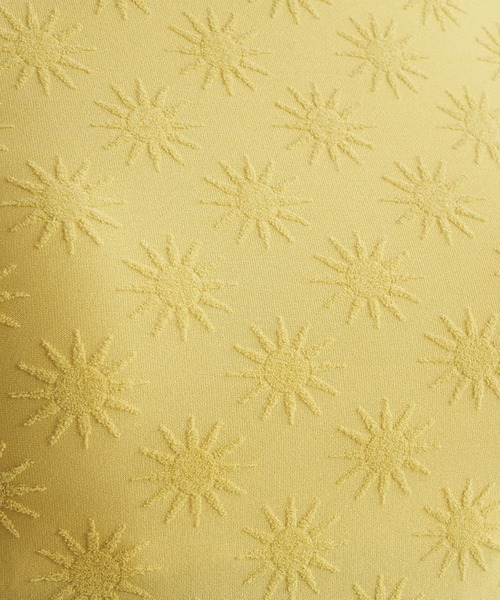 ROXY（ロキシー）の「MINDFUL SUNRISE S/S/ロキシーショート丈半袖ラッシュガード(水着)（ラッシュガード・レディース・ブラック/ホワイト/イエロー・MEDIUM/LARGE/SMALL）」の15枚目の写真