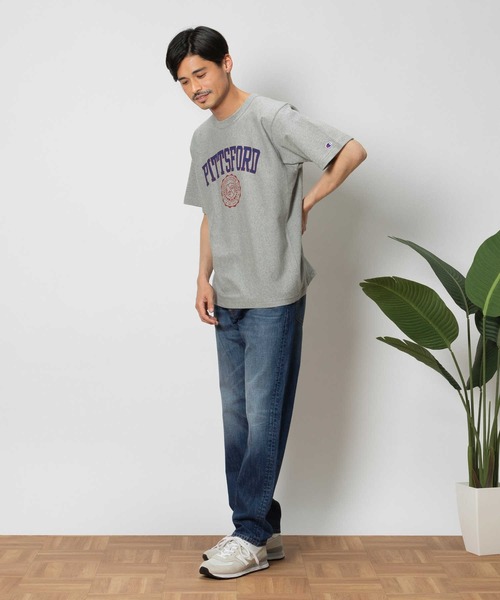 EDWIN(エドウィン)の「EDWIN(エドウィン)ライトオンスデニム レギュラーストレート(デニムパンツ・メンズ・ダークインディゴブルー・S/M/L/XL)」の7枚目の写真