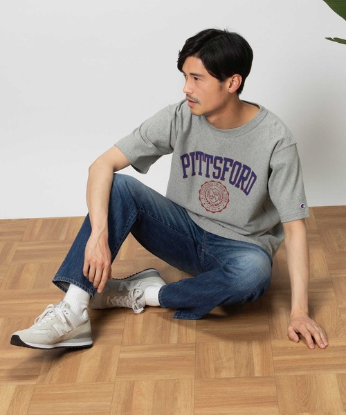 EDWIN(エドウィン)の「EDWIN(エドウィン)ライトオンスデニム レギュラーストレート(デニムパンツ・メンズ・ダークインディゴブルー・S/M/L/XL)」の9枚目の写真