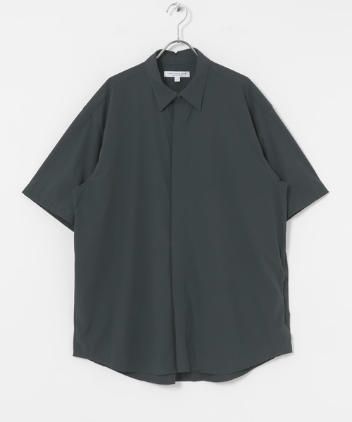 URBAN RESEARCH(アーバンリサーチ)の「『撥水』『UR TECH MoLight』SHIRTS(シャツ/ブラウス・メンズ・ブラック/グレー/グリーン系その他・MEDIUM/LARGE)」の16枚目の写真