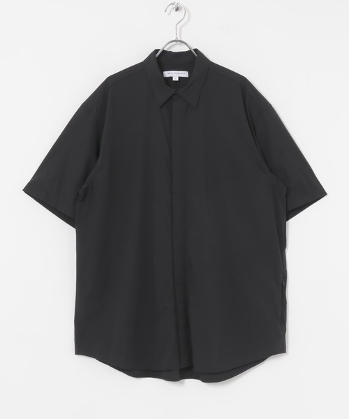 URBAN RESEARCH(アーバンリサーチ)の「『撥水』『UR TECH MoLight』SHIRTS(シャツ/ブラウス・メンズ・ブラック/グレー/グリーン系その他・MEDIUM/LARGE)」の17枚目の写真