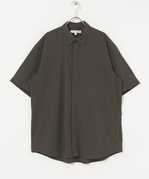 URBAN RESEARCH(アーバンリサーチ)の「『撥水』『UR TECH MoLight』SHIRTS(シャツ/ブラウス・メンズ・ブラック/グレー/グリーン系その他・MEDIUM/LARGE)」の18枚目の写真