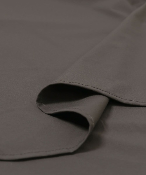 URBAN RESEARCH(アーバンリサーチ)の「『撥水』『UR TECH MoLight』SHIRTS(シャツ/ブラウス・メンズ・ブラック/グレー/グリーン系その他・MEDIUM/LARGE)」の22枚目の写真