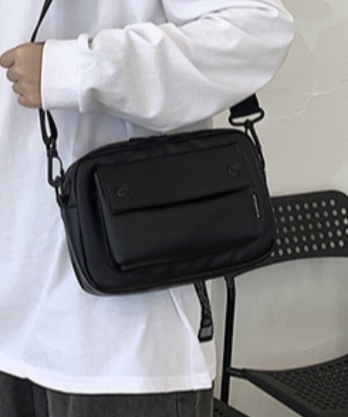 【希少】GUIBERT Paris レザー ショルダーバッグ メッセンジャー Passenger Message パッセンジャーメッセージ ショルダーバッグ
