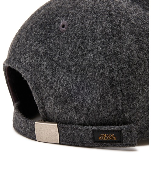 アンダーカバー　メンズ　フライトキャップ　チェック　帽子 undercover フライトキャップ アンダーカバー パイロットキャップ ボア