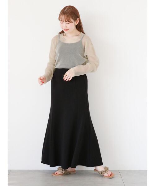 ehka sopo(エヘカソポ)の「トングリボンラメサンダル(サンダル・レディース・ブラック/ゴールド/シルバー・M/L)」の16枚目の写真