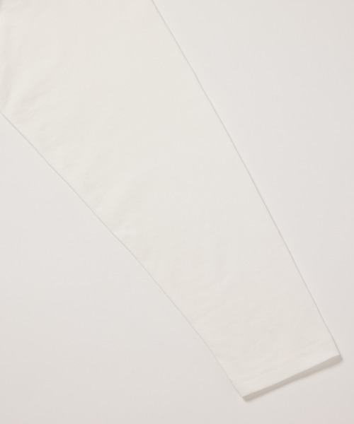 【セール】AIVER カットオフパッチロンTEE（Tシャツ/カットソー）｜AIVER（アイバー）