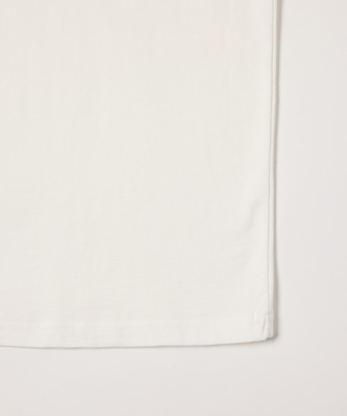 【セール】AIVER カットオフパッチロンTEE（Tシャツ/カットソー）｜AIVER（アイバー）