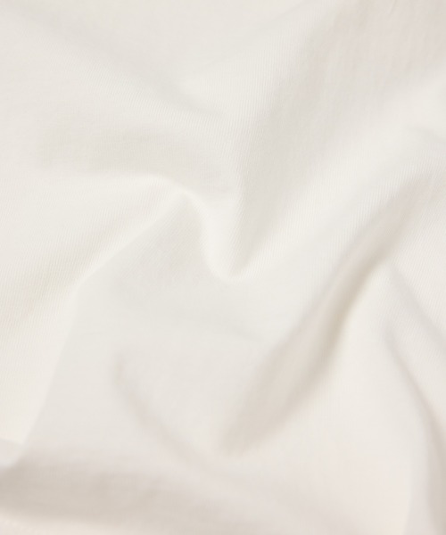 【セール】AIVER カットオフパッチロンTEE（Tシャツ/カットソー）｜AIVER（アイバー）