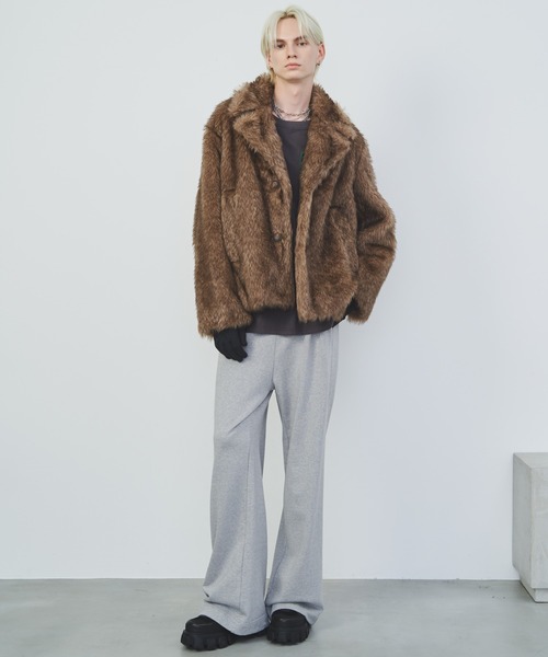 【セール】AIVER カットオフパッチロンTEE（Tシャツ/カットソー）｜AIVER（アイバー）