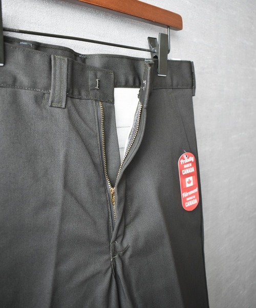BIG BILL（ビッグビル）の「【IW4】【BIGBILL】PREMIUM REGULAR FIT WORK PANT　ビッグビル　ワークパンツ（チノパンツ・メンズ・グリーン/ブラウン/ネイビー/ベージュ/グレー・30inch/34inch）」の12枚目の写真