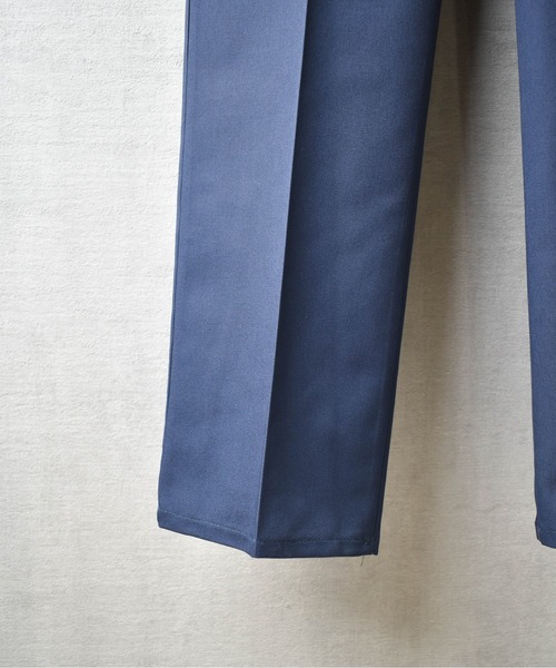 BIG BILL（ビッグビル）の「【IW4】【BIGBILL】PREMIUM REGULAR FIT WORK PANT　ビッグビル　ワークパンツ（チノパンツ・メンズ・グリーン/ブラウン/ネイビー/ベージュ/グレー・30inch/34inch）」の22枚目の写真