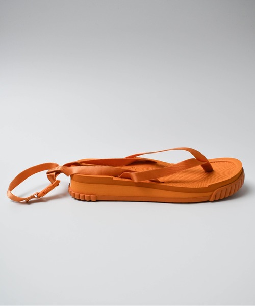 SHAKA（シャカ）の「【IW4】【SHAKA/シャカ】BUENA VISTA ブエナビスタ（サンダル・メンズ・オレンジ・US5/US6/4）」の4枚目の写真