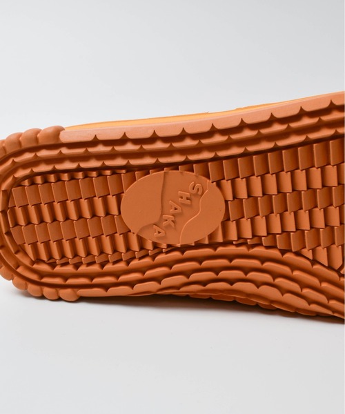 SHAKA（シャカ）の「【IW4】【SHAKA/シャカ】BUENA VISTA ブエナビスタ（サンダル・メンズ・オレンジ・US5/US6/4）」の2枚目の写真