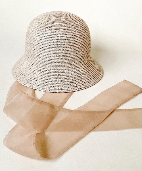 美品ORIÉNT MILLINERY Basic Designクロッシェハット 美品ORIÉNT MILLINERY Basic Designクロッシェハット - メルカリ