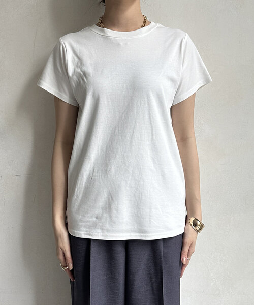 セール】【WEB限定】チュールビスチェTEE（Tシャツ/カットソー