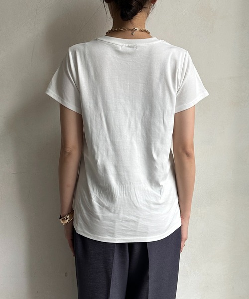 セール】【WEB限定】チュールビスチェTEE（Tシャツ/カットソー