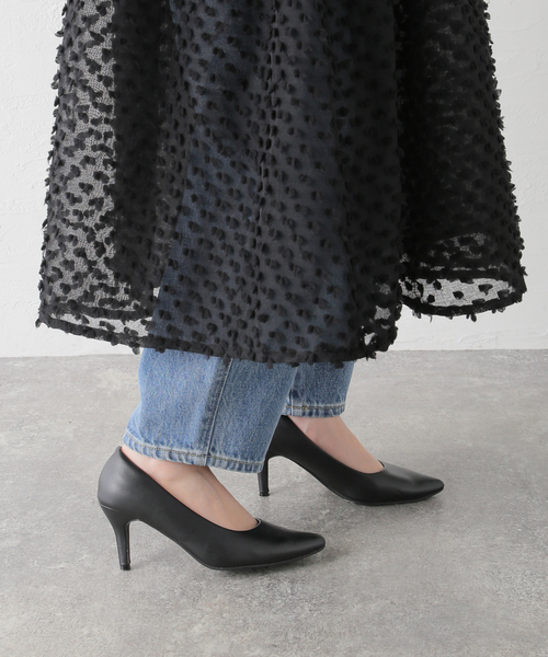 IENA（イエナ）の「TORRAZZO DONNA/トラッゾドンナ 2way dot tiered OP ワンピース 6244-542（ワンピース・レディース・ブラック・FREE）」の17枚目の写真