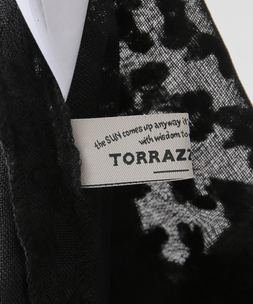 IENA（イエナ）の「TORRAZZO DONNA/トラッゾドンナ 2way dot tiered OP ワンピース 6244-542（ワンピース・レディース・ブラック・FREE）」の18枚目の写真