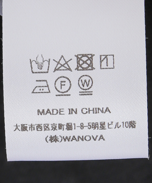 IENA（イエナ）の「TORRAZZO DONNA/トラッゾドンナ 2way dot tiered OP ワンピース 6244-542（ワンピース・レディース・ブラック・FREE）」の19枚目の写真