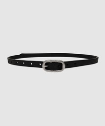 SUGARHILL（シュガーヒル）の「OVAL BUCKLE BELT（ベルト）」 - WEAR