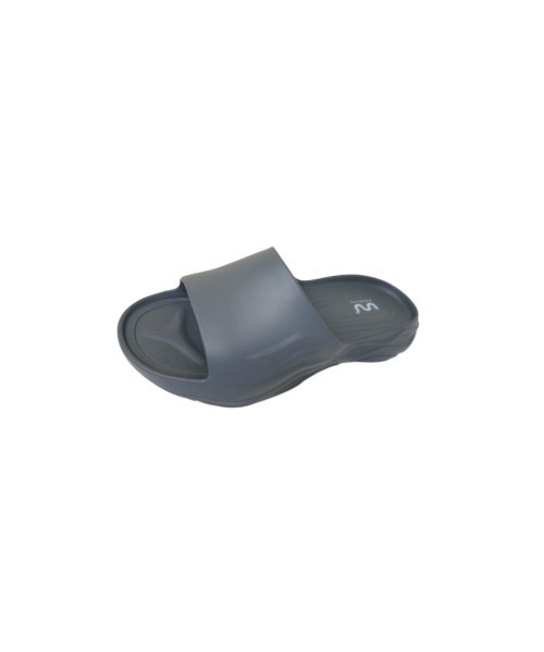 Doubleu（ダブリュー）の「ULTRA SPORTY SLIDE OF MEN（サンダル・メンズ・グレー系その他/グレー系その他2/パープル系その他/ブラウン系その他/ブラック系その他/グリーン系その他・40/41/42/43/44）」の14枚目の写真