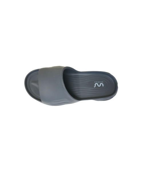 Doubleu（ダブリュー）の「ULTRA SPORTY SLIDE OF MEN（サンダル・メンズ・グレー系その他/グレー系その他2/パープル系その他/ブラウン系その他/ブラック系その他/グリーン系その他・40/41/42/43/44）」の16枚目の写真