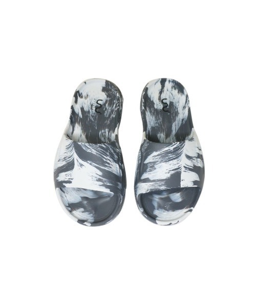 Doubleu（ダブリュー）の「ULTRA SPORTY SLIDE OF MEN（サンダル・メンズ・グレー系その他/グレー系その他2/パープル系その他/ブラウン系その他/ブラック系その他/グリーン系その他・40/41/42/43/44）」の21枚目の写真