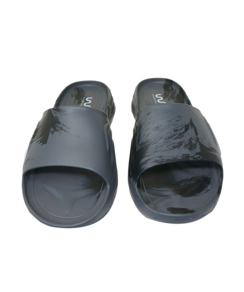 Doubleu（ダブリュー）の「ULTRA SPORTY SLIDE OF MEN（サンダル・メンズ・グレー系その他/グレー系その他2/パープル系その他/ブラウン系その他/ブラック系その他/グリーン系その他・40/41/42/43/44）」の7枚目の写真