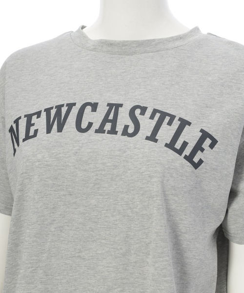 THE EDITOR 売れ筋商品|||エディター Tシャツ トップス レディース T-shirts Grey 送料無料】 アディクテッド レディース シャツ トップス Womens