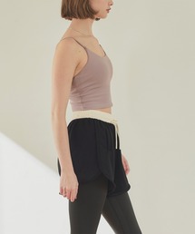 SEA DRESS | バイカラーショートパンツ(その他パンツ)