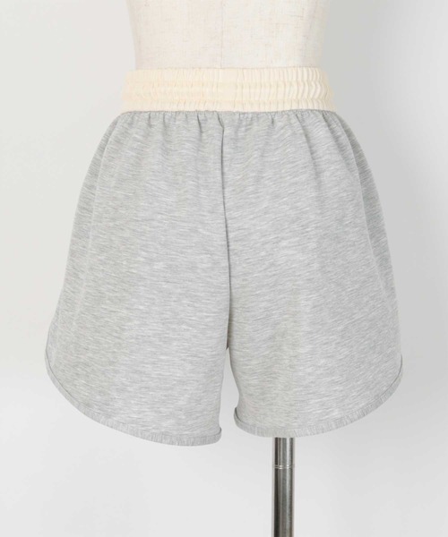 SEA DRESS（シードレス）の「バイカラーショートパンツ（その他パンツ・レディース・ピンク/ブラック/ブルー/杢グレー・S/M/L）」の18枚目の写真