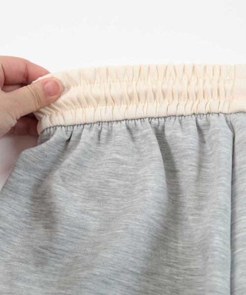 SEA DRESS（シードレス）の「バイカラーショートパンツ（その他パンツ・レディース・ピンク/ブラック/ブルー/杢グレー・S/M/L）」の20枚目の写真