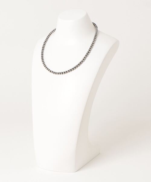 ERICKA NICOLAS BEGAY 5mmボールチェーンネックレス 40 楽天市場】ERICKA NICOLAS BEGAY エリッカ ニコラス ビゲイ【5mm