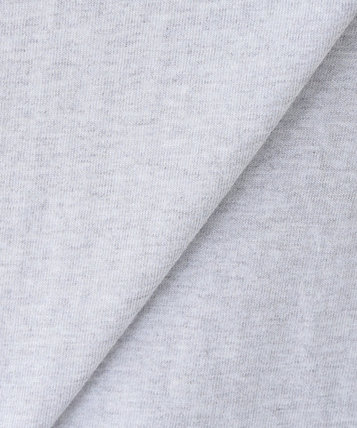 U by SPICK&SPAN(ユーバイスピックアンドスパン)の「【Hanes / ヘインズ】 BEEFY T-SHIRT 1P(Tシャツ/カットソー・レディース・ホワイト/ライトグレー/ベージュ/ブラック系その他・FREE)」の17枚目の写真