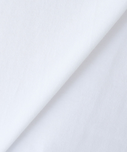 U by SPICK&SPAN(ユーバイスピックアンドスパン)の「【Hanes / ヘインズ】 BEEFY T-SHIRT 1P(Tシャツ/カットソー・レディース・ホワイト/ライトグレー/ベージュ/ブラック系その他・FREE)」の15枚目の写真