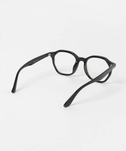 SMELLY（スメリー）の「オクタゴンフレームダテメガネ（メガネ・レディース・ブラック/ブラウン系その他・-）」の21枚目の写真