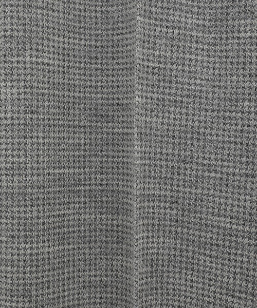 CROWDED CLOSET（クラウデッドクローゼット）の「【G-STAGE(ジーステージ)】ウール混素材ジャージパンツ/セットアップ別売りジャケットあり（その他パンツ・メンズ・ネイビー/グレー・03）」の8枚目の写真