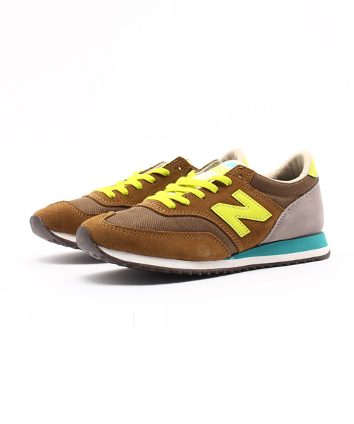 NEW BALANCE(ニューバランス)の「ウィメンズ ニューバランス new balance CW620 BA/BB/BC(スニーカー・レディース・ブラウン/パープル/グリーン・23cm/23.5cm/24.5cm/24cm)」の8枚目の写真