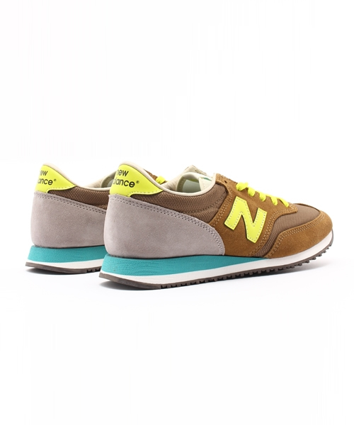 NEW BALANCE(ニューバランス)の「ウィメンズ ニューバランス new balance CW620 BA/BB/BC(スニーカー・レディース・ブラウン/パープル/グリーン・23cm/23.5cm/24.5cm/24cm)」の10枚目の写真